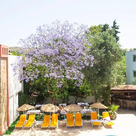 Kriss Hotel Bodrum ภายนอก รูปภาพ