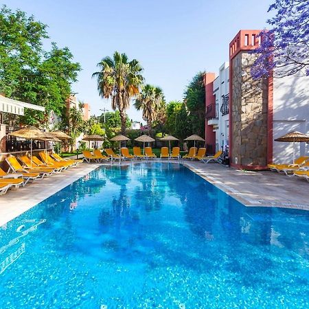 Kriss Hotel Bodrum ภายนอก รูปภาพ