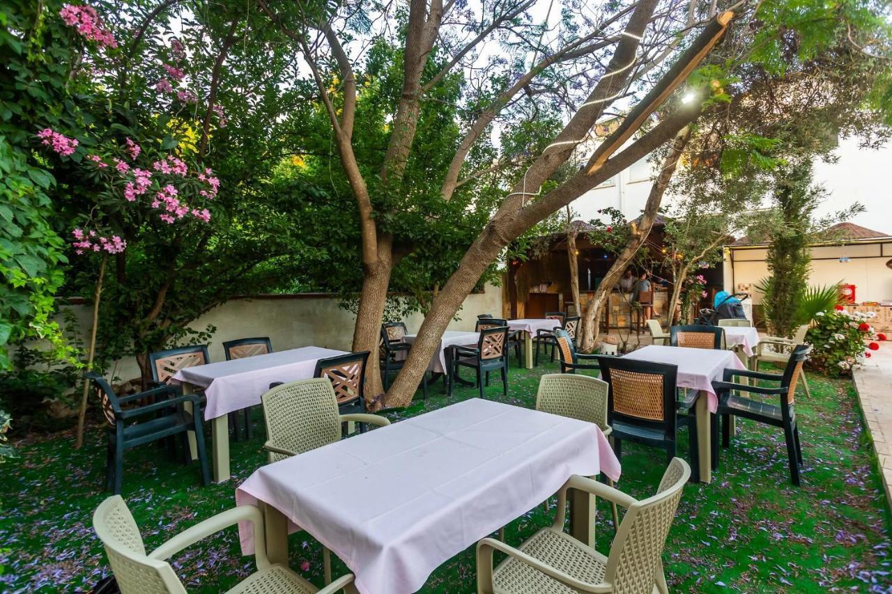 Kriss Hotel Bodrum ภายนอก รูปภาพ