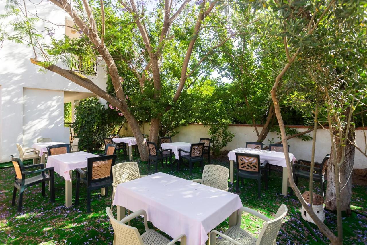Kriss Hotel Bodrum ภายนอก รูปภาพ