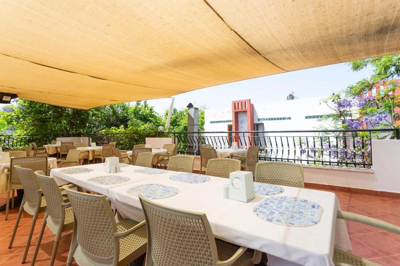 Kriss Hotel Bodrum ภายนอก รูปภาพ